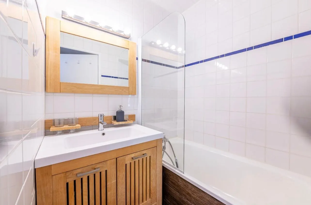 Appartement Ski Au Pied La Plagne-Tarentaise