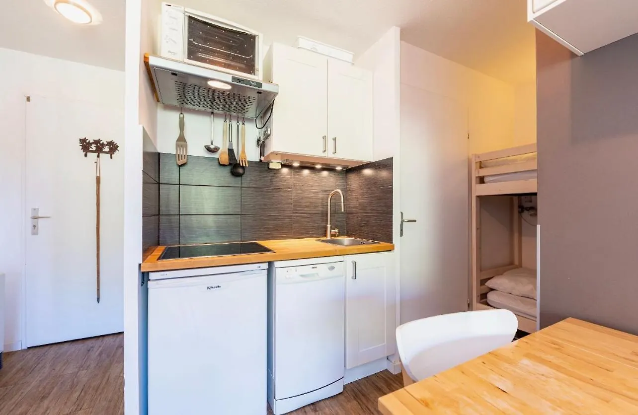 Appartement Ski Au Pied La Plagne-Tarentaise 0*,  France