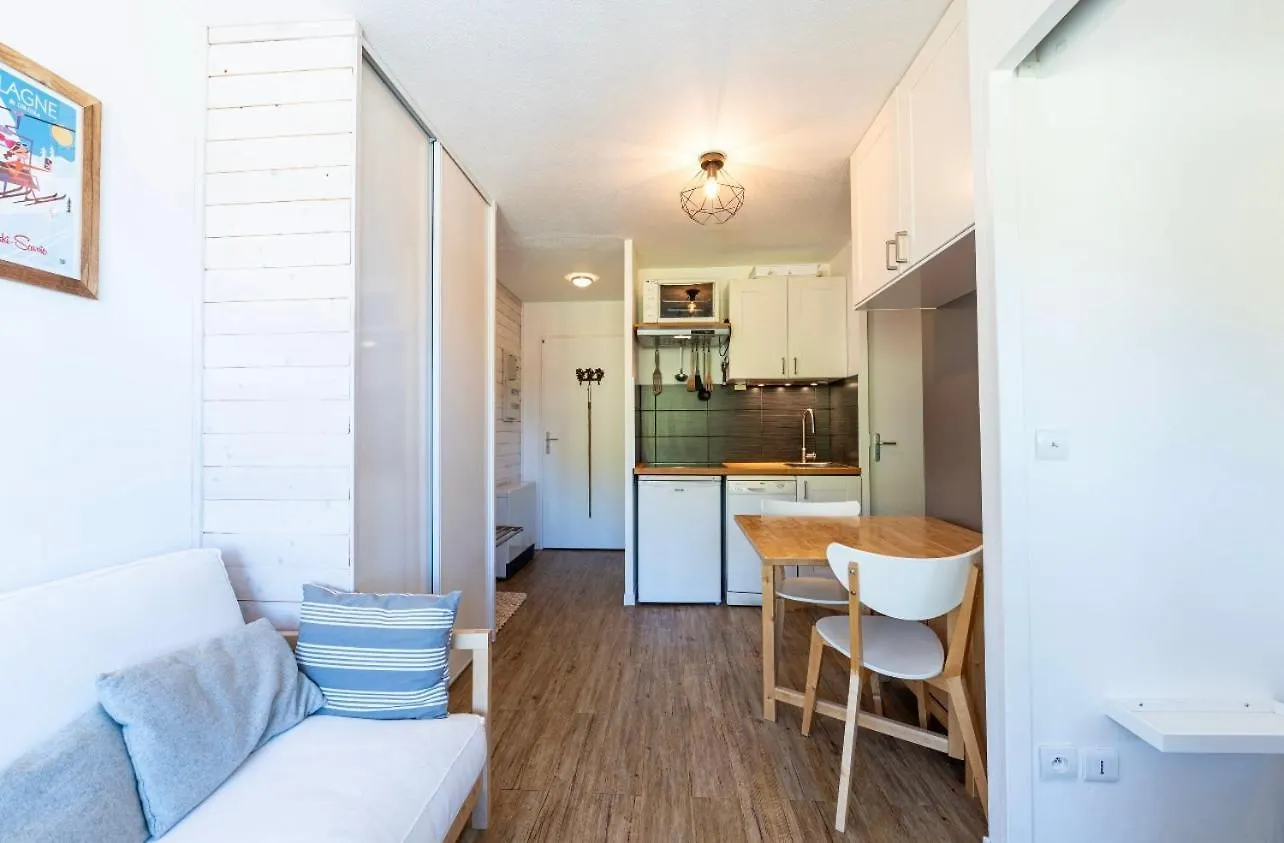 Appartement Ski Au Pied La Plagne-Tarentaise Apartment