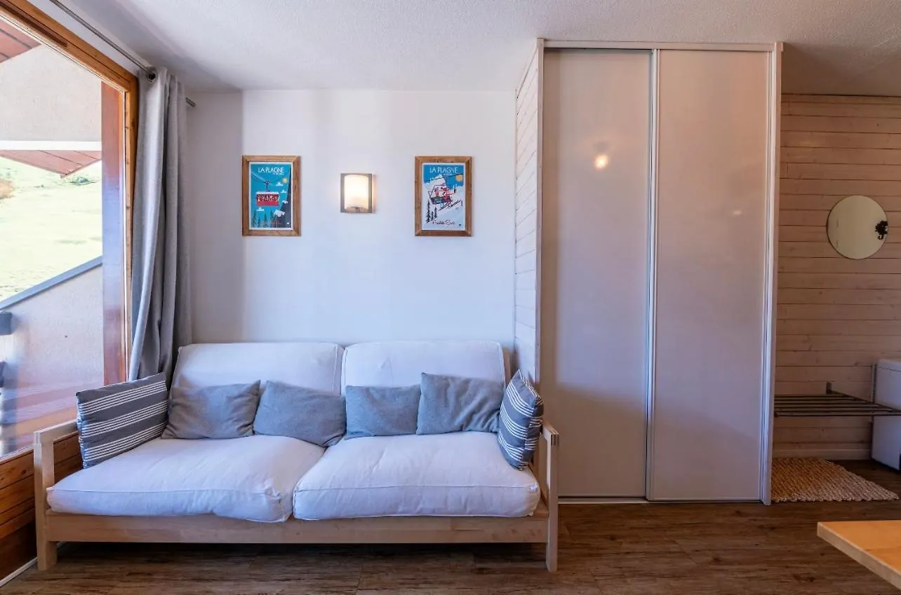 Appartement Ski Au Pied La Plagne-Tarentaise France