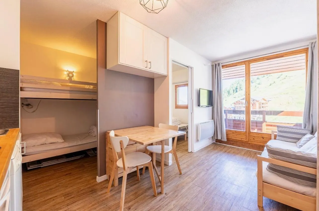 Appartement Ski Au Pied La Plagne-Tarentaise