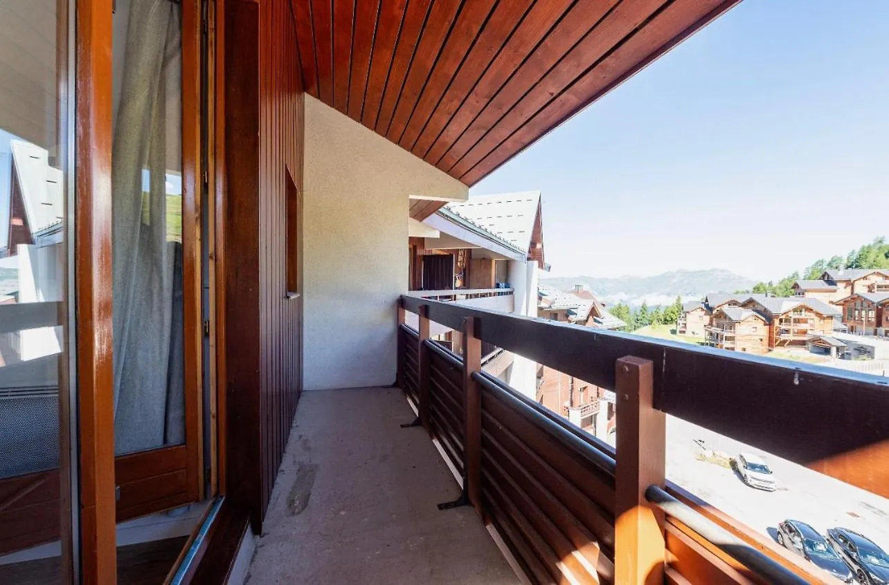 Apartment Appartement Ski Au Pied La Plagne-Tarentaise