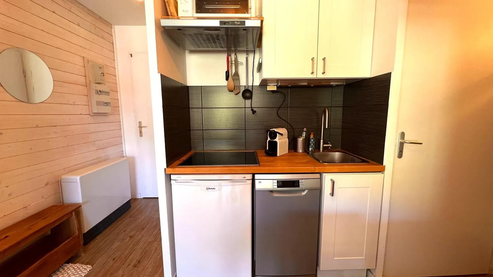 Apartament Appartement Ski Au Pied La Plagne-Tarentaise Francja