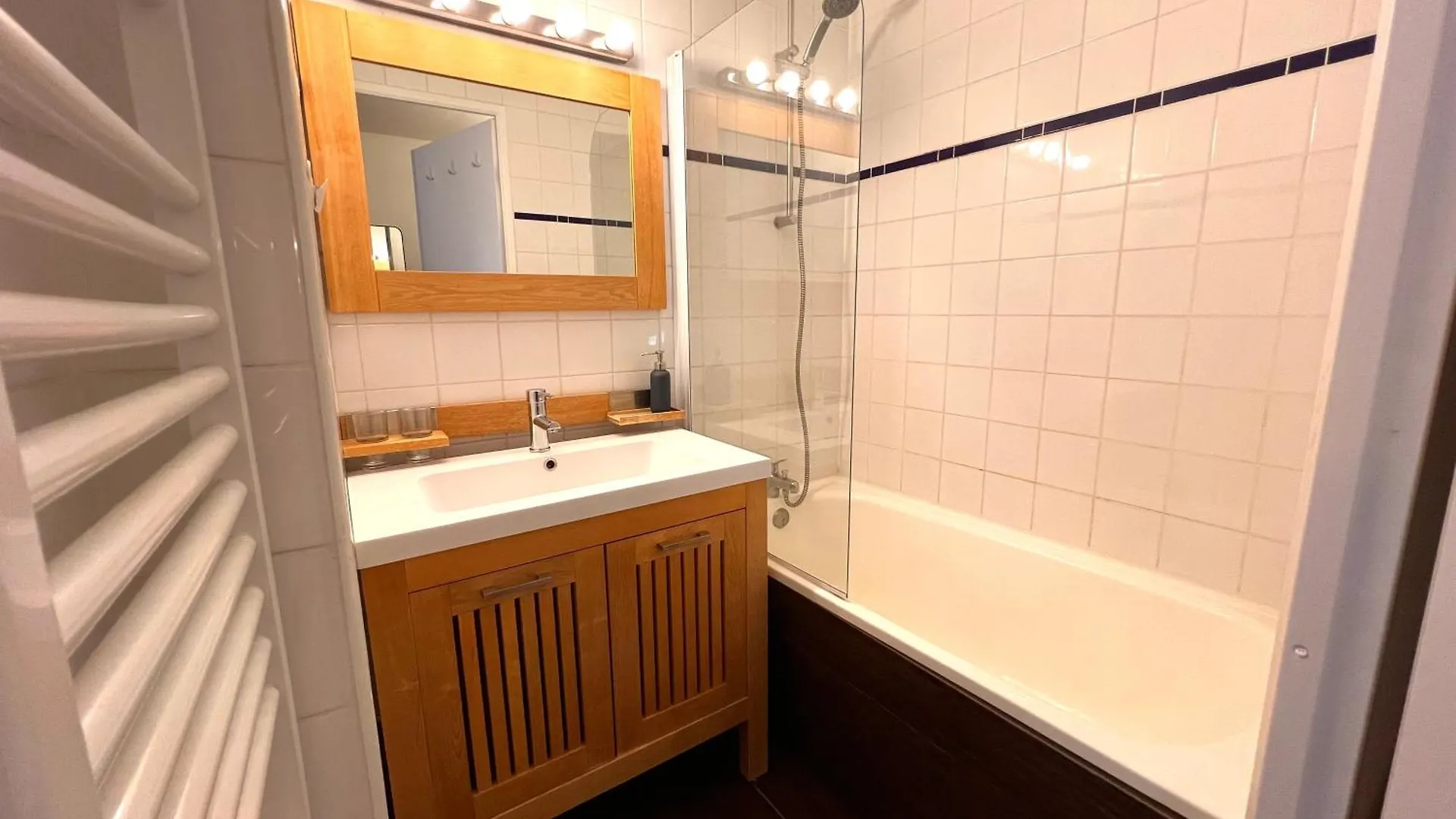 Apartament Appartement Ski Au Pied La Plagne-Tarentaise