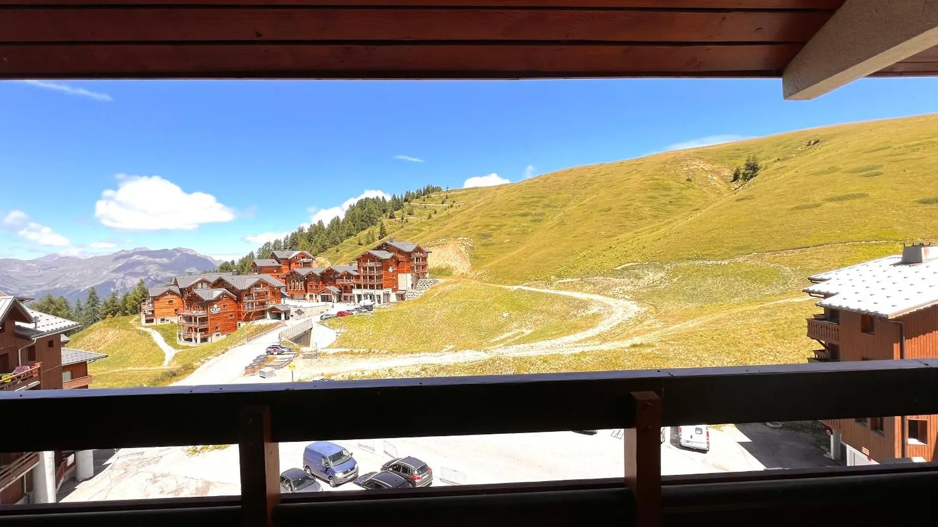 Appartement Ski Au Pied La Plagne-Tarentaise 0*,