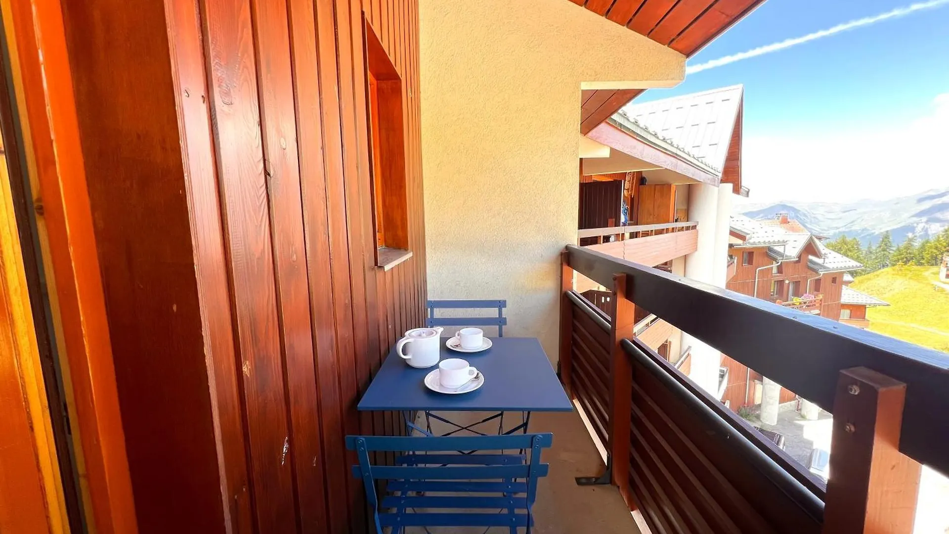Apartament Appartement Ski Au Pied La Plagne-Tarentaise